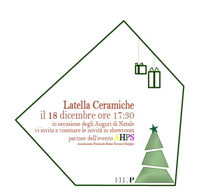 Latella Ceramiche Natale